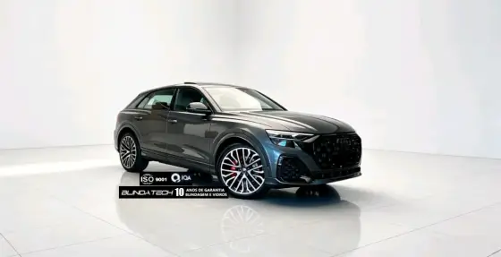 AUDI Q8 3.0 TFSI GASOLINA PERFORMANCE BLACK QUATTRO TIPTRONIC