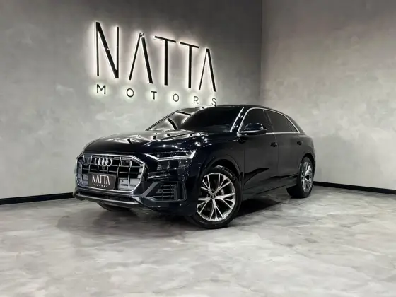 AUDI Q8 3.0 TFSI GASOLINA PERFORMANCE QUATTRO TIPTRONIC