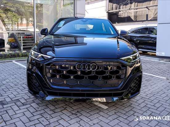 AUDI-Q8-3.0 TFSI GASOLINA PERFORMANCE BLACK QUATTRO TIPTRONIC AUDI-Q8-2025