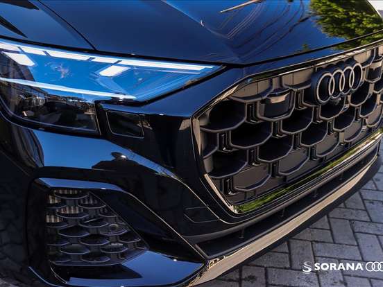 AUDI-Q8-3.0 TFSI GASOLINA PERFORMANCE BLACK QUATTRO TIPTRONIC AUDI-Q8-2025