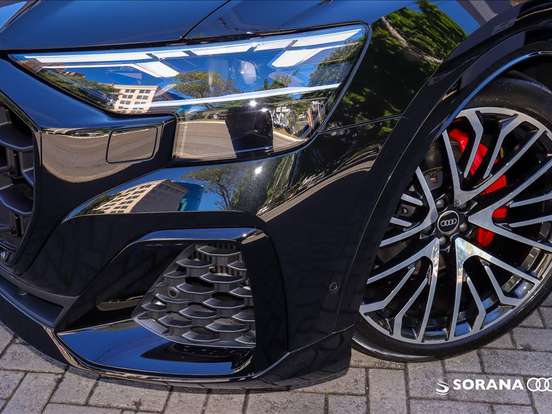 AUDI-Q8-3.0 TFSI GASOLINA PERFORMANCE BLACK QUATTRO TIPTRONIC AUDI-Q8-2025