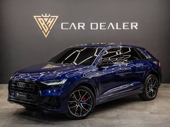 AUDI Q8 3.0 TFSI GASOLINA PERFORMANCE BLACK QUATTRO TIPTRONIC
