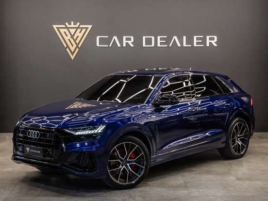 AUDI-Q8-3.0 TFSI GASOLINA PERFORMANCE BLACK QUATTRO TIPTRONIC AUDI-Q8-2020