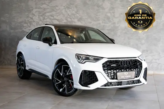 AUDI RS Q3 2.5 TFSI SPORTBACK QUATTRO GASOLINA S-TRONIC AUDI RS Q3 2.5 TFSI SPORTBACK QUATTRO GASOLINA S-TRONIC