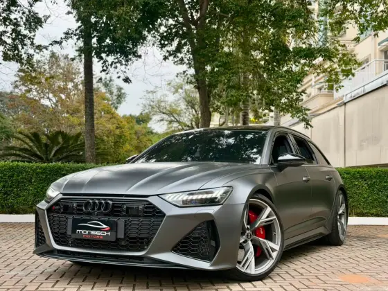 AUDI RS6 4.0 AVANT V8 TWINTURBO MHEV TIPTRONIC AUDI RS6 4.0 AVANT V8 TWINTURBO MHEV TIPTRONIC