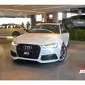 AUDI RS6 4.0 AVANT V8 32V BI-TURBO GASOLINA 4P TIPTRONIC AUDI RS6 4.0 AVANT V8 32V BI-TURBO GASOLINA 4P TIPTRONIC