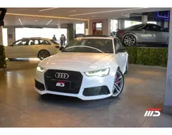AUDI RS6 4.0 AVANT V8 32V BI-TURBO GASOLINA 4P TIPTRONIC AUDI RS6 4.0 AVANT V8 32V BI-TURBO GASOLINA 4P TIPTRONIC