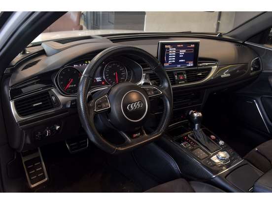 AUDI-RS6-4.0 AVANT V8 32V BI-TURBO GASOLINA 4P TIPTRONIC AUDI-RS6-2015