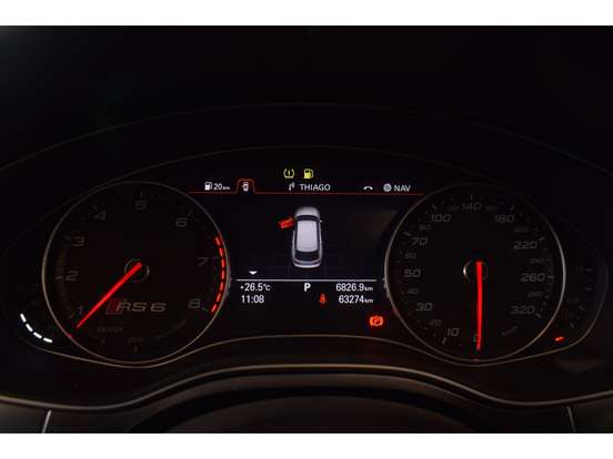 AUDI-RS6-4.0 AVANT V8 32V BI-TURBO GASOLINA 4P TIPTRONIC AUDI-RS6-2015