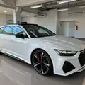 AUDI RS6 4.0 AVANT V8 TWINTURBO MHEV TIPTRONIC AUDI RS6 4.0 AVANT V8 TWINTURBO MHEV TIPTRONIC