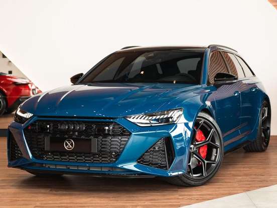 AUDI-RS6-4.0 V8 TFSI MHEV AVANT PERFORMANCE TIPTRONIC AUDI-RS6-2025