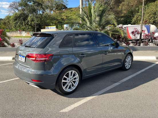 AUDI-A3-1.4 TFSI GASOLINA SPORTBACK PRESTIGE PLUS S-TRONIC AUDI-A3-2019