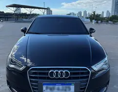 AUDI A3 1.4 TFSI SEDAN ATTRACTION 16V GASOLINA 4P S-TRONIC AUDI A3 1.4 TFSI SEDAN ATTRACTION 16V GASOLINA 4P S-TRONIC