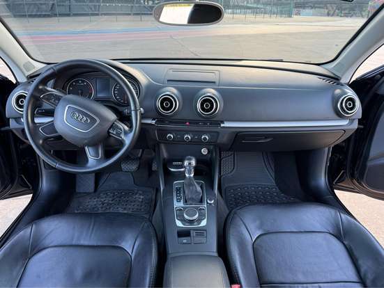 AUDI-A3-1.4 TFSI SEDAN ATTRACTION 16V GASOLINA 4P S-TRONIC AUDI-A3-2015