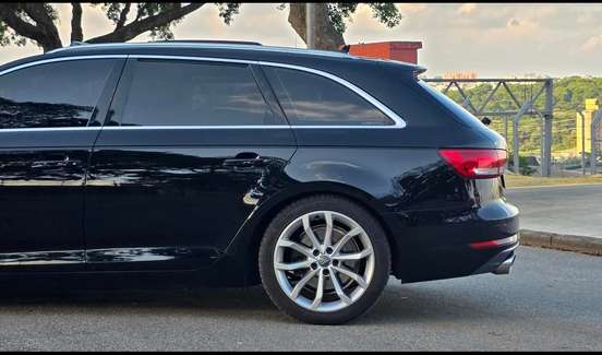 AUDI-A4-2.0 TFSI AMBIENTE AVANT GASOLINA 4P S TRONIC AUDI-A4-2018