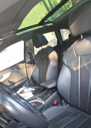 AUDI-A4-2.0 TFSI AMBIENTE AVANT GASOLINA 4P S TRONIC AUDI-A4-2018