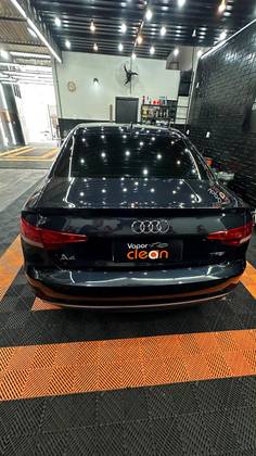 AUDI A4 2.0 TFSI AMBIENTE GASOLINA 4P S TRONIC