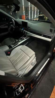 AUDI-A4-2.0 TFSI AMBIENTE GASOLINA 4P S TRONIC AUDI-A4-2018