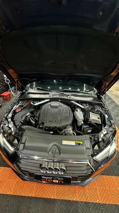 AUDI-A4-2.0 TFSI AMBIENTE GASOLINA 4P S TRONIC AUDI-A4-2018