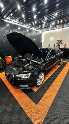 AUDI-A4-2.0 TFSI AMBIENTE GASOLINA 4P S TRONIC AUDI-A4-2018