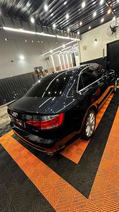 AUDI-A4-2.0 TFSI AMBIENTE GASOLINA 4P S TRONIC AUDI-A4-2018