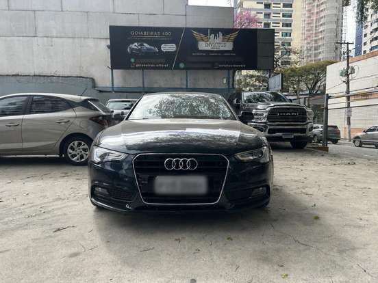 AUDI-A5-2.0 TFSI SPORTBACK AMBIENTE 16V GASOLINA 4P MULTITRONIC AUDI-A5-2013