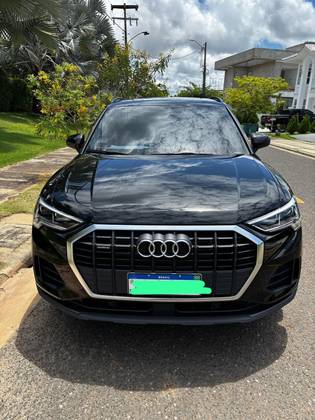 AUDI Q3 2.0 40 TFSI GASOLINA PRESTIGE QUATTRO TIPTRONIC