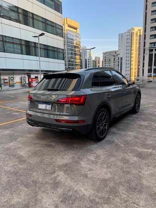 AUDI-Q5-2.0 45 TFSI GASOLINA S LINE BLACK QUATTRO S TRONIC AUDI-Q5-2021