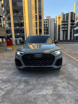 AUDI-Q5-2.0 45 TFSI GASOLINA S LINE BLACK QUATTRO S TRONIC AUDI-Q5-2021