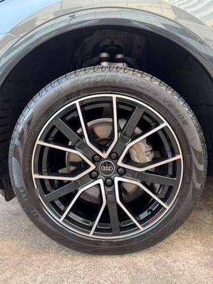 AUDI-Q5-2.0 45 TFSI GASOLINA S LINE BLACK QUATTRO S TRONIC AUDI-Q5-2021