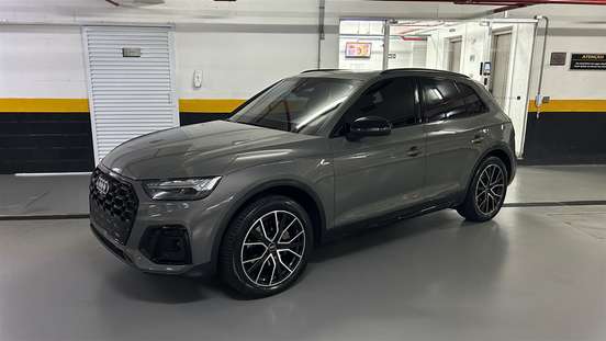 AUDI-Q5-2.0 45 TFSI GASOLINA S LINE BLACK QUATTRO S TRONIC AUDI-Q5-2023