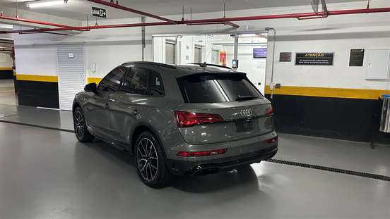 AUDI-Q5-2.0 45 TFSI GASOLINA S LINE BLACK QUATTRO S TRONIC AUDI-Q5-2023