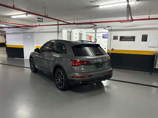 AUDI-Q5-2.0 45 TFSI GASOLINA S LINE BLACK QUATTRO S TRONIC AUDI-Q5-2023