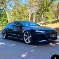 AUDI RS7 4.0 SPORTBACK V8 TWINTURBO MHEV TIPTRONIC AUDI RS7 4.0 SPORTBACK V8 TWINTURBO MHEV TIPTRONIC