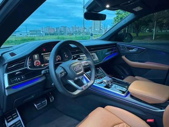 AUDI-RS Q8-4.0 V8 TWINTURBO MHEV TIPTRONIC AUDI-RS Q8-2020