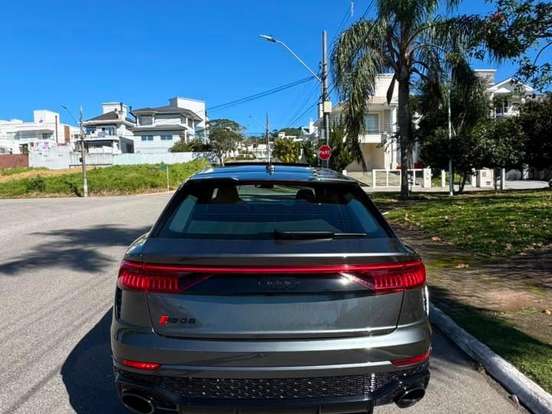 AUDI-RS Q8-4.0 V8 TWINTURBO MHEV TIPTRONIC AUDI-RS Q8-2020