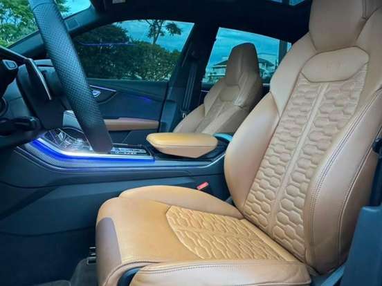 AUDI-RS Q8-4.0 V8 TWINTURBO MHEV TIPTRONIC AUDI-RS Q8-2020