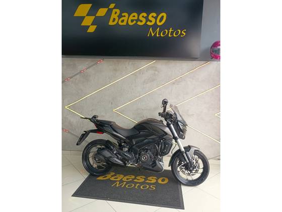 BAJAJ DOMINAR 400 