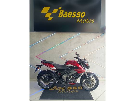 BAJAJ DOMINAR NS160 