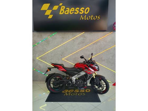BAJAJ DOMINAR NS400Z 