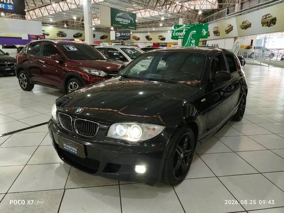 BMW 130i 3.0 SPORT HATCH 24V GASOLINA 4P AUTOMÁTICO