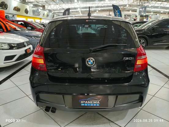 BMW-130i-3.0 SPORT HATCH 24V GASOLINA 4P AUTOMÁTICO BMW-130i-2010