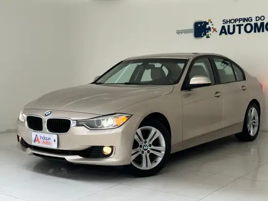 BMW-320i-2.0 16V TURBO ACTIVE FLEX 4P AUTOMÁTICO BMW-320i-2013