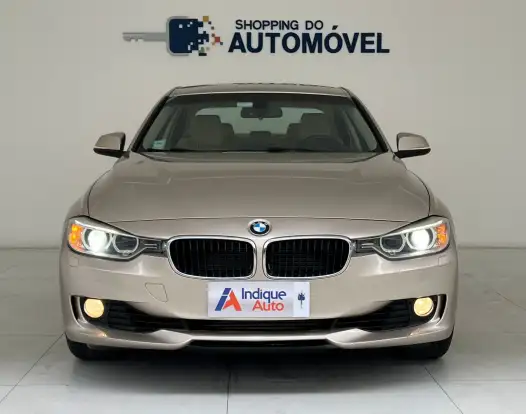BMW-320i-2.0 16V TURBO ACTIVE FLEX 4P AUTOMÁTICO BMW-320i-2013