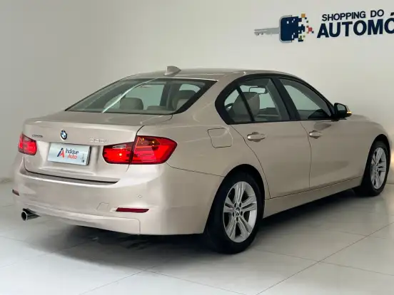 BMW-320i-2.0 16V TURBO ACTIVE FLEX 4P AUTOMÁTICO BMW-320i-2013
