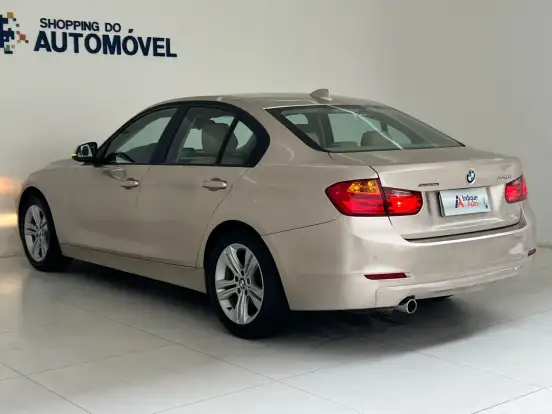 BMW-320i-2.0 16V TURBO ACTIVE FLEX 4P AUTOMÁTICO BMW-320i-2013