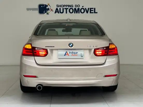 BMW-320i-2.0 16V TURBO ACTIVE FLEX 4P AUTOMÁTICO BMW-320i-2013