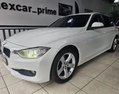 BMW 320i 2.0 16V TURBO ACTIVE FLEX 4P AUTOMÁTICO BMW 320i 2.0 16V TURBO ACTIVE FLEX 4P AUTOMÁTICO