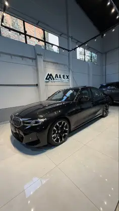 BMW 320i 2.0 16V TURBO FLEX M SPORT AUTOMÁTICO