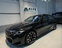BMW 320i 2.0 16V TURBO FLEX M SPORT AUTOMÁTICO BMW 320i 2.0 16V TURBO FLEX M SPORT AUTOMÁTICO